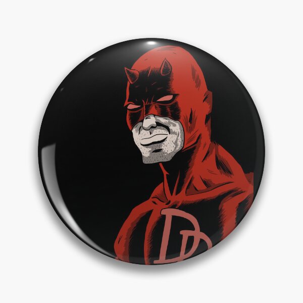 Item preview, Daredevil designed and sold by blacksnowcomics.