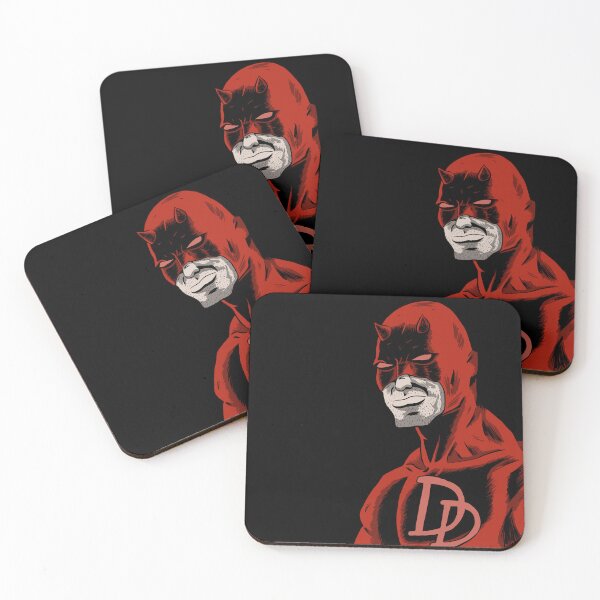 Item preview, Daredevil designed and sold by blacksnowcomics.