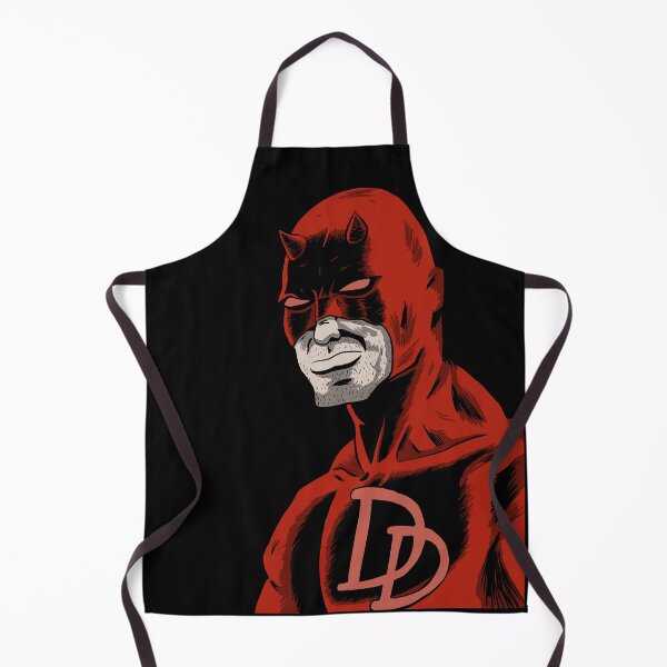 Item preview, Daredevil designed and sold by blacksnowcomics.