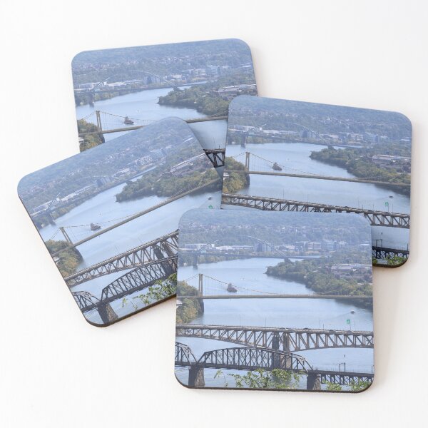 Item preview, Bridges over the Mon designed and sold by kenkortner.