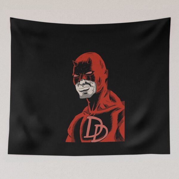 Item preview, Daredevil designed and sold by blacksnowcomics.