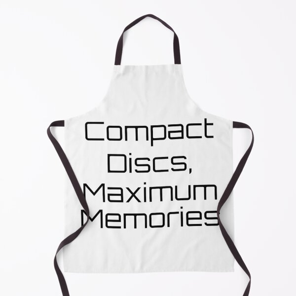 Item preview, Compact Discs, Maximum Memories designed and sold by Ninjacatoff.