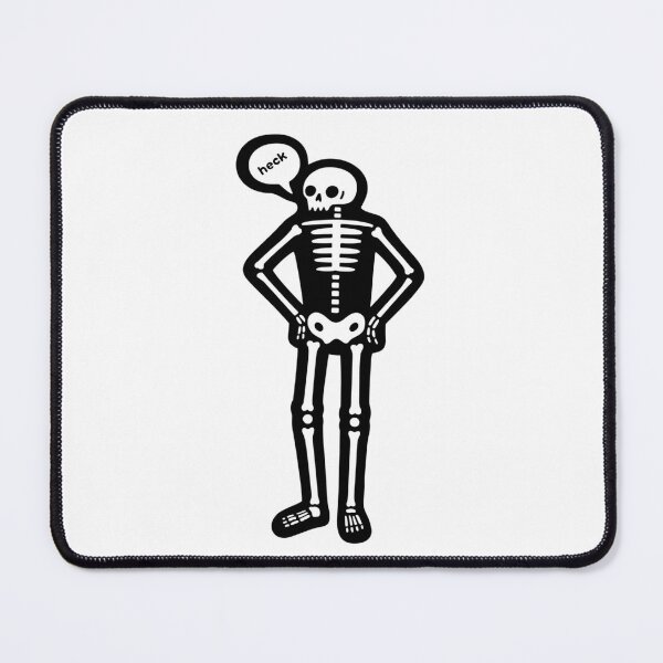 Item preview, MINI skeleton heck designed and sold by SnorkleSupply.