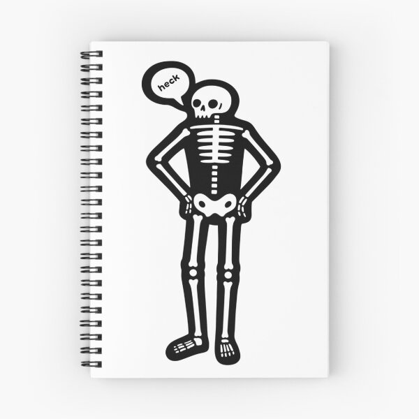 Item preview, MINI skeleton heck designed and sold by SnorkleSupply.
