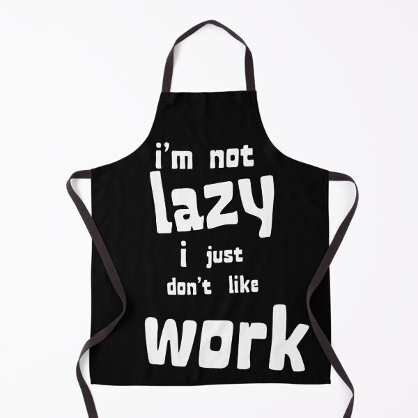 Item preview, I like work not design designed and sold by Nine to Shine.