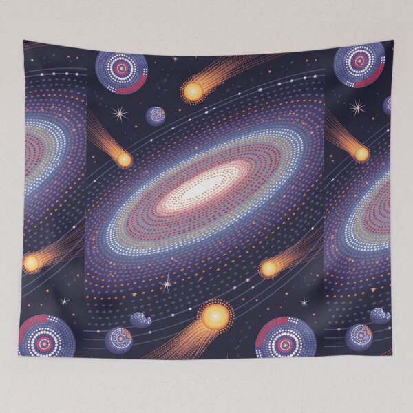 Item preview, Constellation Dreaming designed and sold by Syrupulse.