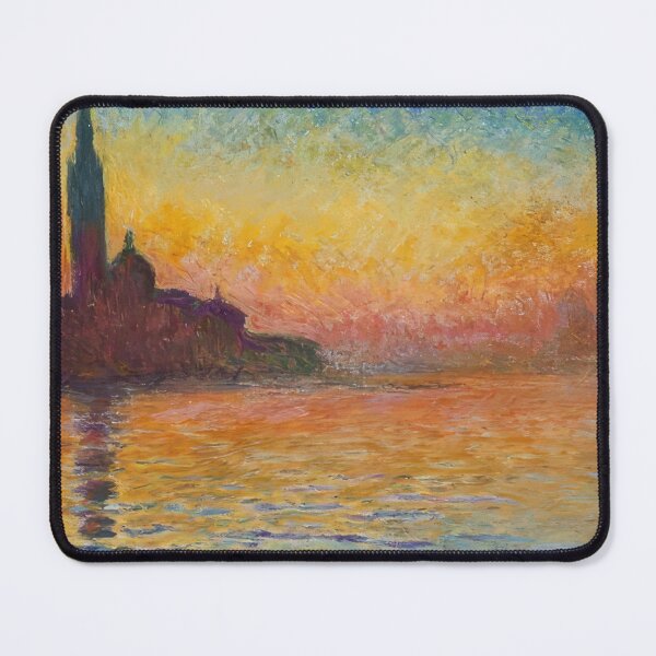 Item preview, Claude Monet designed and sold by DrewGansen.