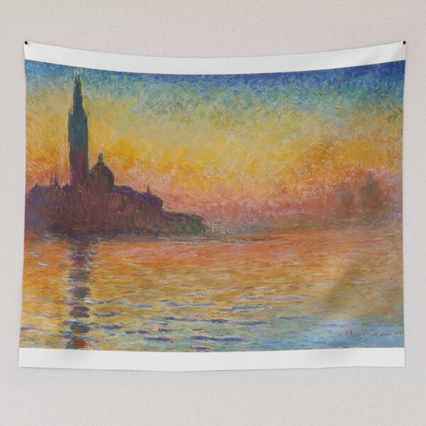 Item preview, Claude Monet designed and sold by DrewGansen.