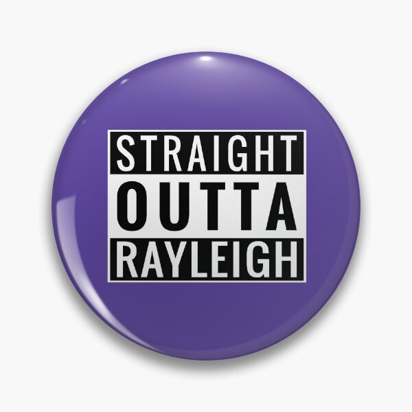 Item preview, Straight Outta Rayleigh designed and sold by Jeallan Designs.