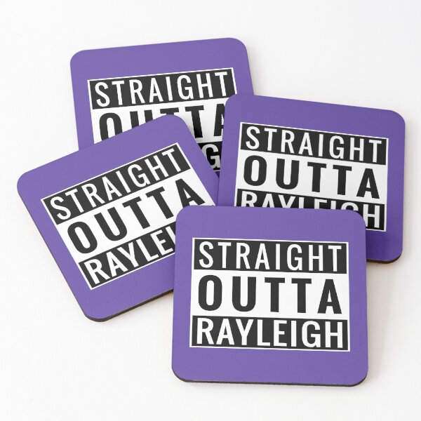 Item preview, Straight Outta Rayleigh designed and sold by Jeallan Designs.