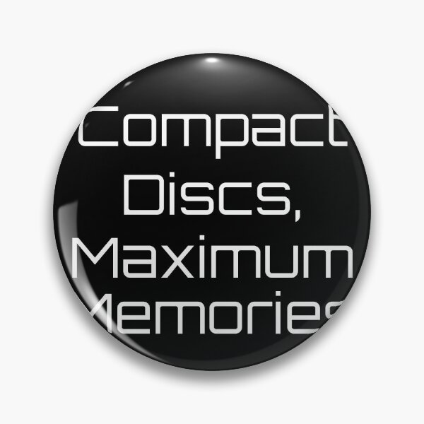 Item preview, Compact Discs, Maximum Memories designed and sold by Ninjacatoff.