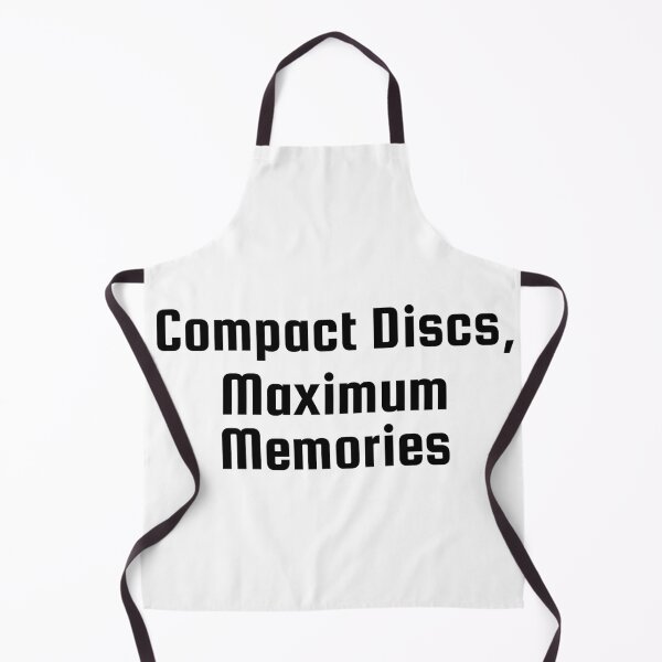 Item preview, Compact Discs, Maximum Memories designed and sold by Ninjacatoff.