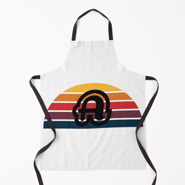 Item preview, Retro Half-Sunset Glow with A designed and sold by Disony Creations.