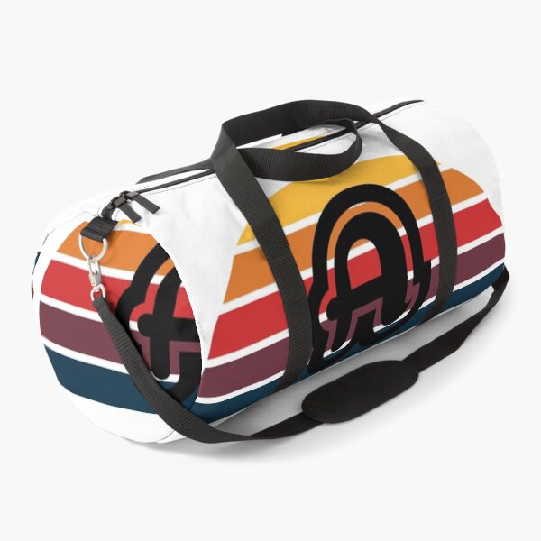 Item preview, Retro Half-Sunset Glow with A designed and sold by Disony Creations.
