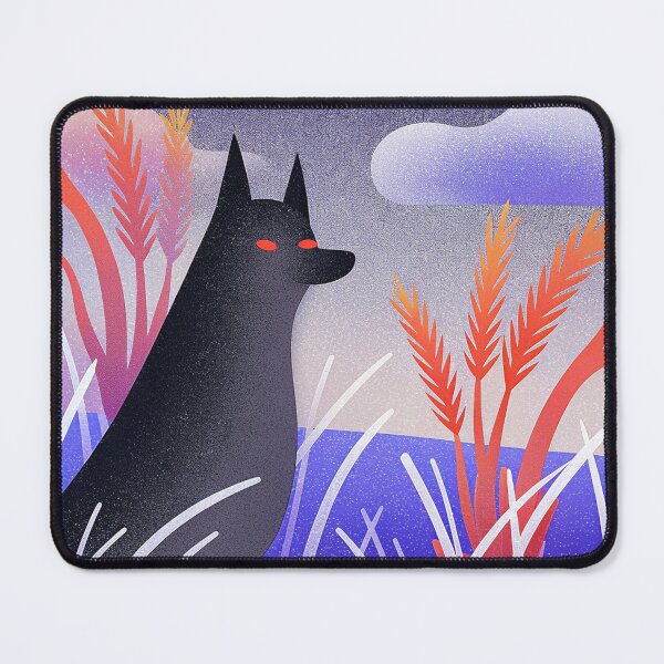 Item preview, Black Shuck 25 designed and sold by AIfolklore.