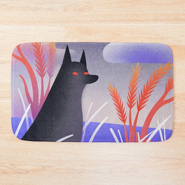 Item preview, Black Shuck 25 designed and sold by AIfolklore.