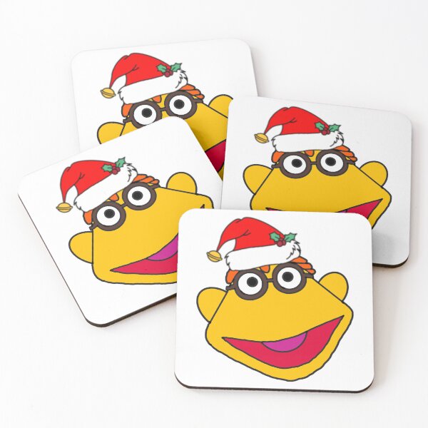 Item preview, The Muppets Christmas - Scooter designed and sold by Animals-by-JB.