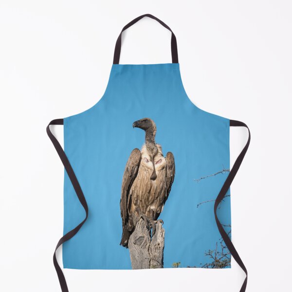 Item preview, Sky Sentinel – Vulture Perched Against the Blue designed and sold by DavideAntoniani.