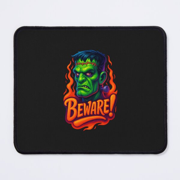 Item preview, BEWARE! Frankenstein 3D designed and sold by love true.