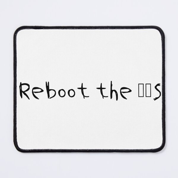 Item preview, Reboot the 90s designed and sold by Ninjacatoff.