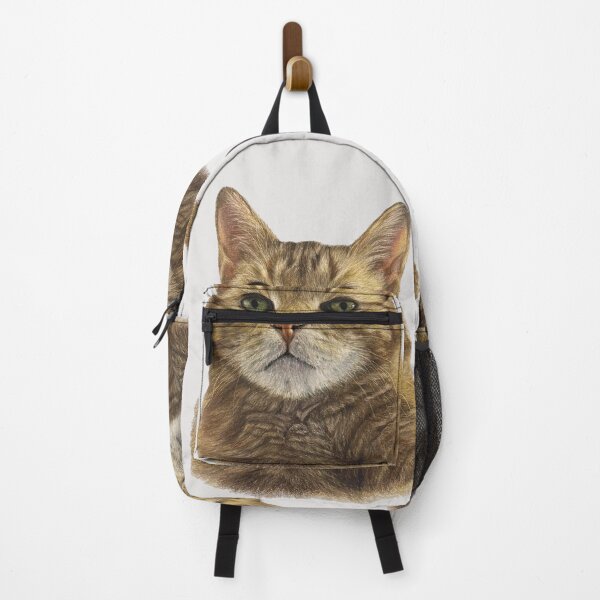 Item preview, Red tabby cat designed and sold by NathBros.