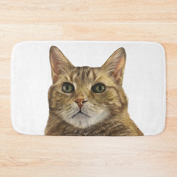 Item preview, Red tabby cat designed and sold by NathBros.