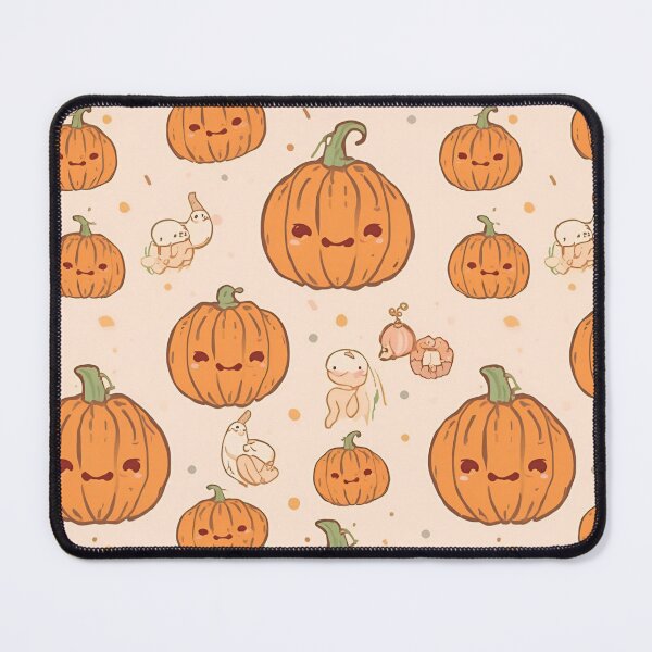 Item preview, Halloween Pumpkins designed and sold by PatronesKawai.