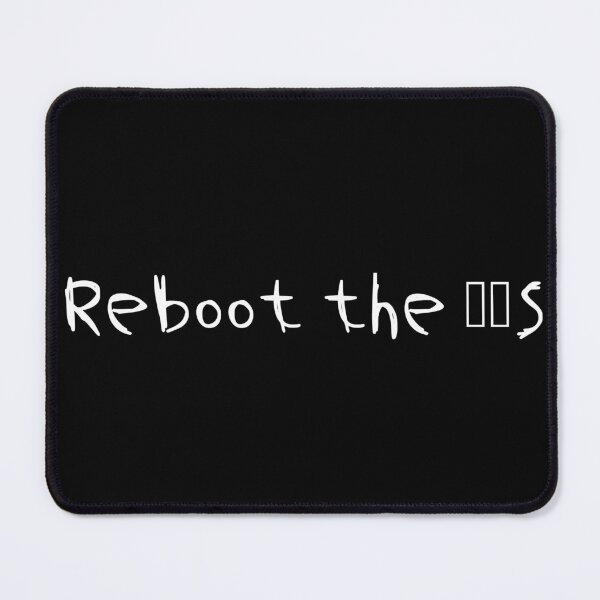 Item preview, Reboot the 90s designed and sold by Ninjacatoff.