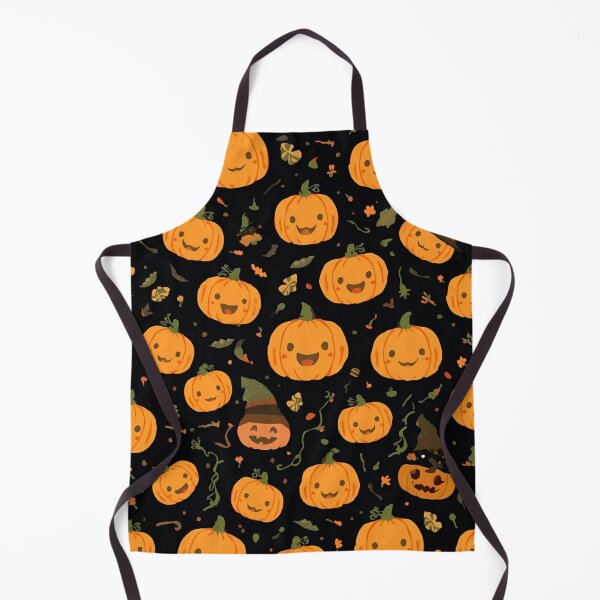 Item preview, Halloween Pumpkins designed and sold by PatronesKawai.