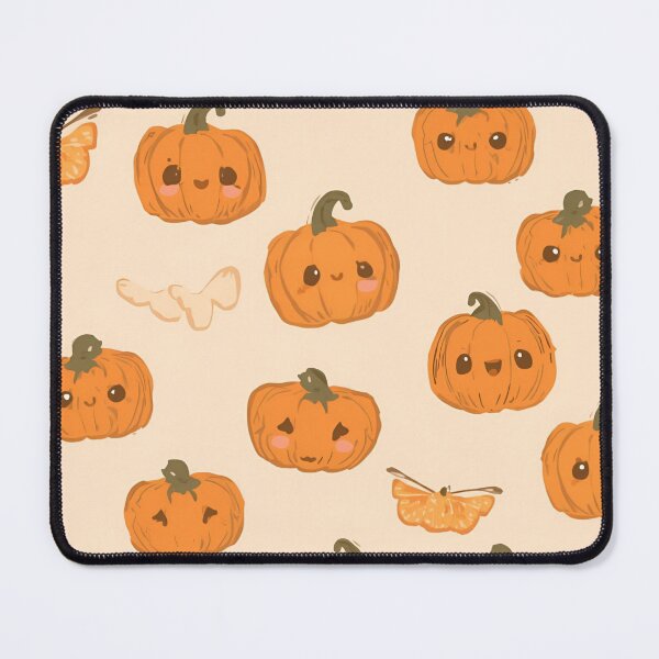 Item preview, Halloween Pumpkins designed and sold by PatronesKawai.