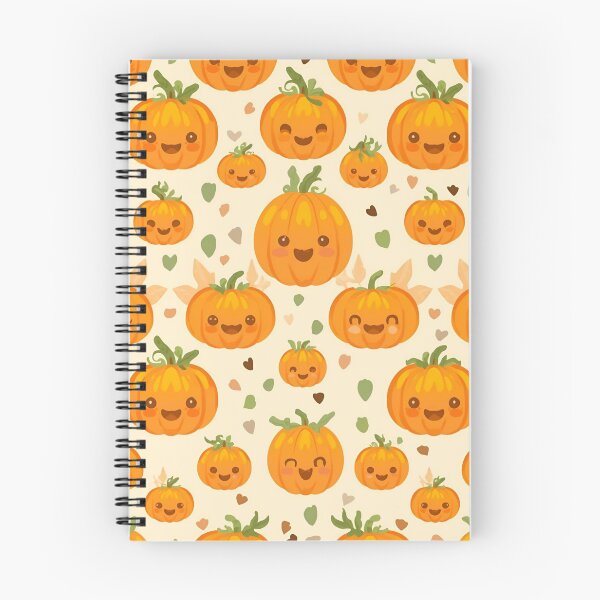 Item preview, Halloween Pumpkins designed and sold by PatronesKawai.