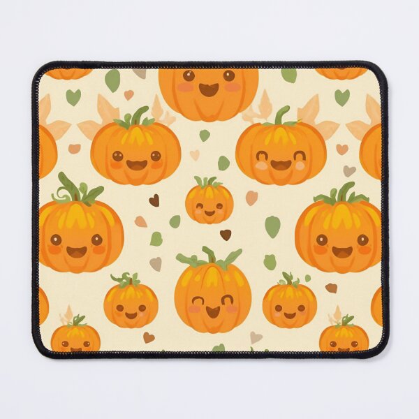 Item preview, Halloween Pumpkins designed and sold by PatronesKawai.