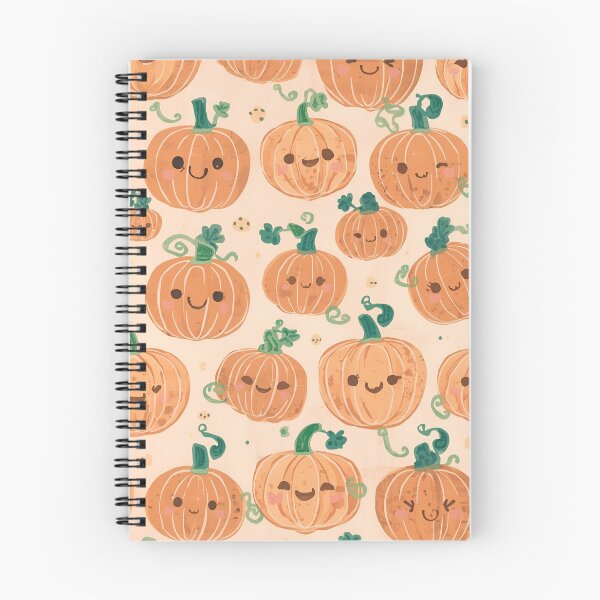 Item preview, Halloween Pumpkins designed and sold by PatronesKawai.