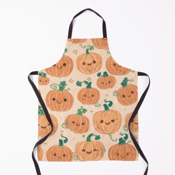 Item preview, Halloween Pumpkins designed and sold by PatronesKawai.
