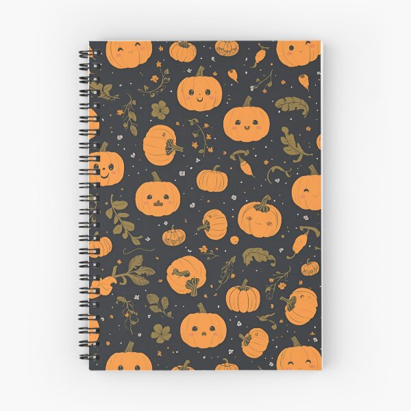 Item preview, Halloween Pumpkins designed and sold by PatronesKawai.