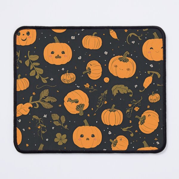 Item preview, Halloween Pumpkins designed and sold by PatronesKawai.