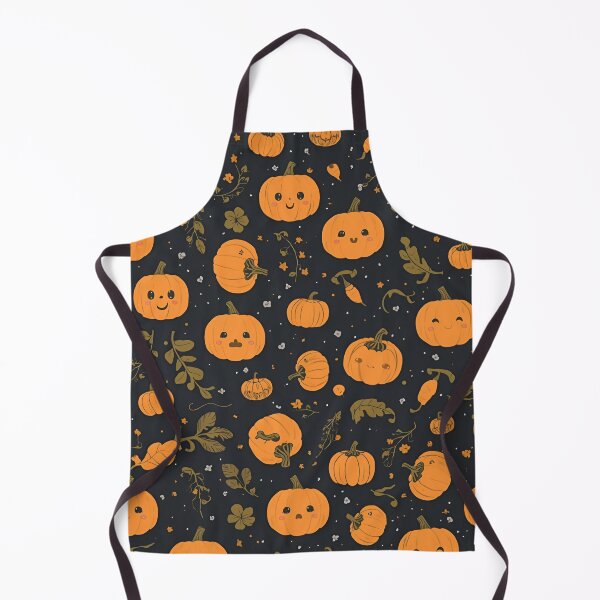 Item preview, Halloween Pumpkins designed and sold by PatronesKawai.