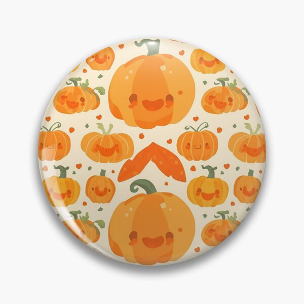 Item preview, Halloween Pumpkins designed and sold by PatronesKawai.
