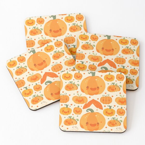 Item preview, Halloween Pumpkins designed and sold by PatronesKawai.