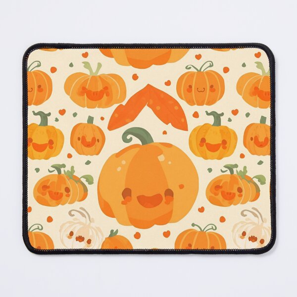 Item preview, Halloween Pumpkins designed and sold by PatronesKawai.
