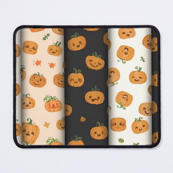 Item preview, Halloween Pumpkins designed and sold by PatronesKawai.