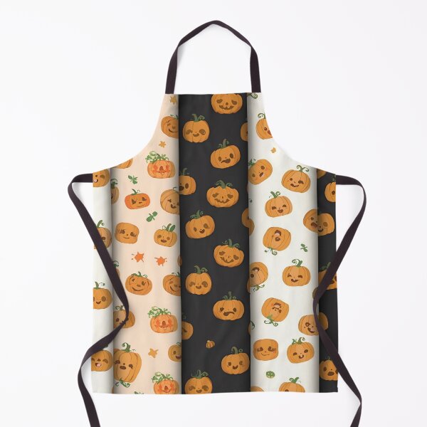 Item preview, Halloween Pumpkins designed and sold by PatronesKawai.