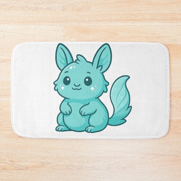 Item preview, Glimmerfin the Puffling – Cute Kawaii Fantasy Creature Shirt designed and sold by legacy3176.