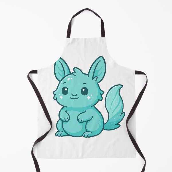 Item preview, Glimmerfin the Puffling – Cute Kawaii Fantasy Creature Shirt designed and sold by legacy3176.