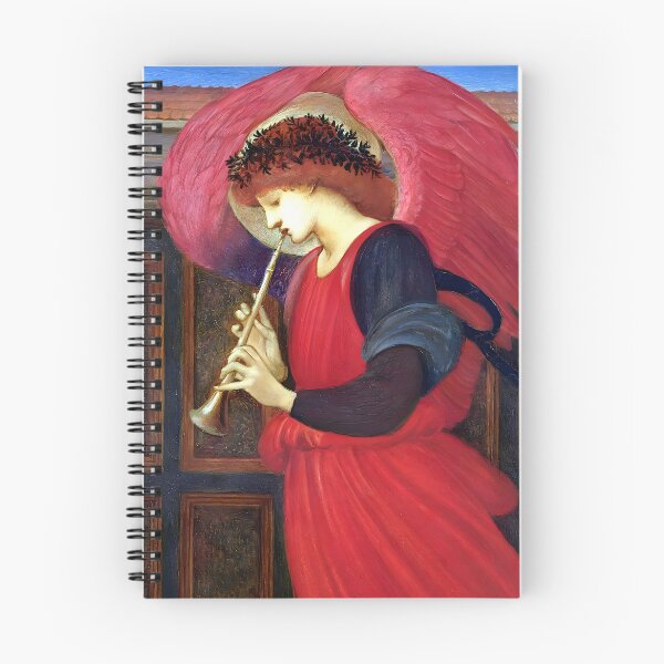 Item preview, Angel Playing a Flageolet designed and sold by Jon-Baran.