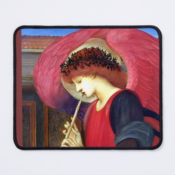 Item preview, Angel Playing a Flageolet designed and sold by Jon-Baran.