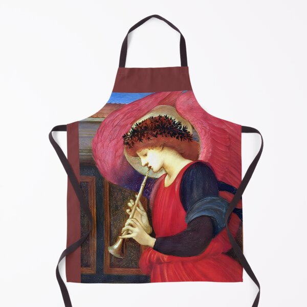 Item preview, Angel Playing a Flageolet designed and sold by Jon-Baran.