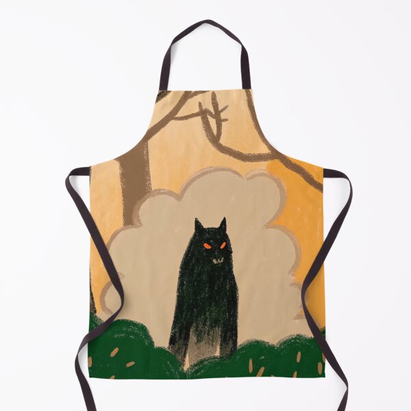 Item preview, Black Shuck 26 designed and sold by AIfolklore.
