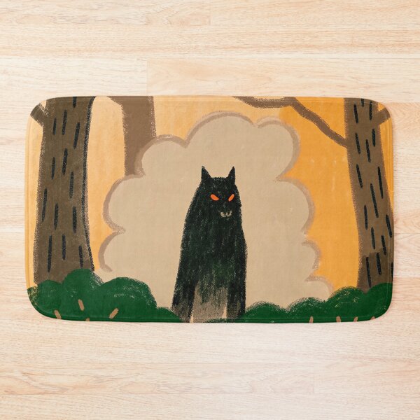 Item preview, Black Shuck 26 designed and sold by AIfolklore.