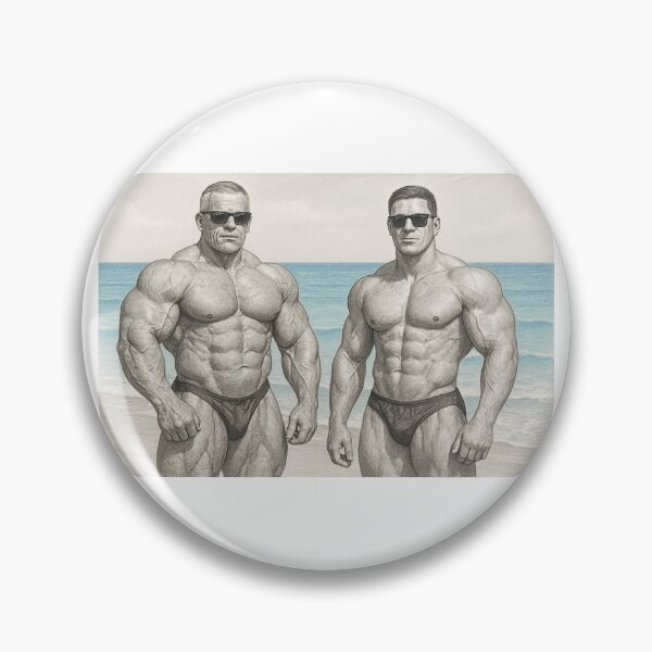 Item preview, Sunglasses At The Beach designed and sold by BodybuildersInc.